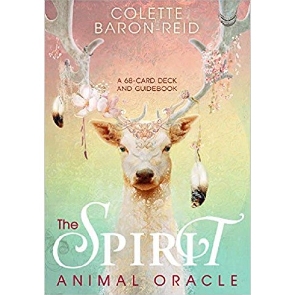 Oracle cards - Spirit animal Colette Baron-Reid 